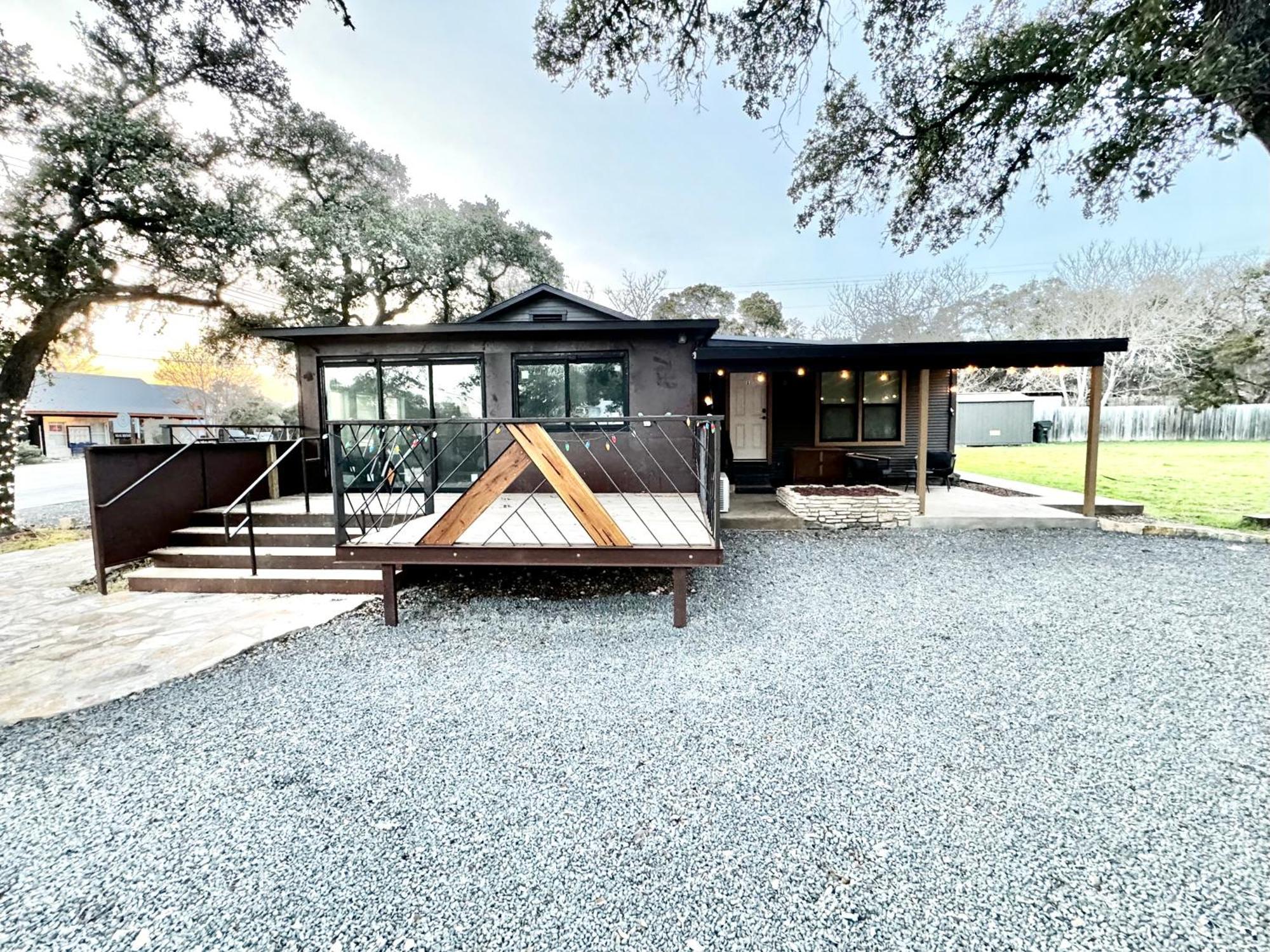 Downtown Studio 1 At Beer Ranch Project Inn ウィンバリー エクステリア 写真